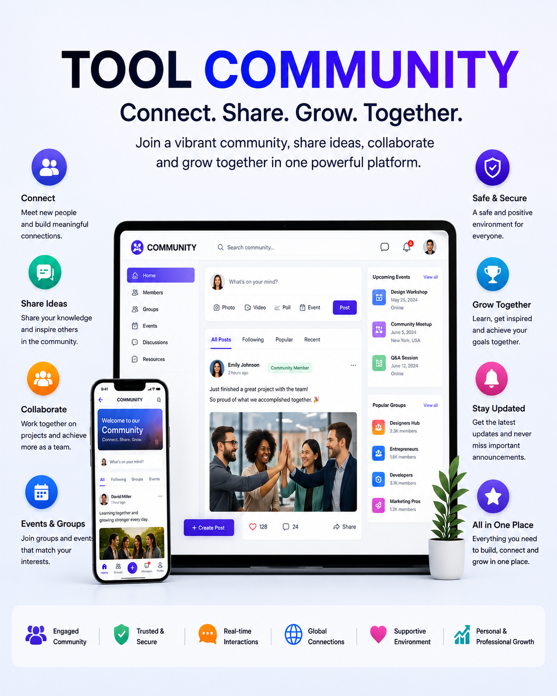 Community Samzaro