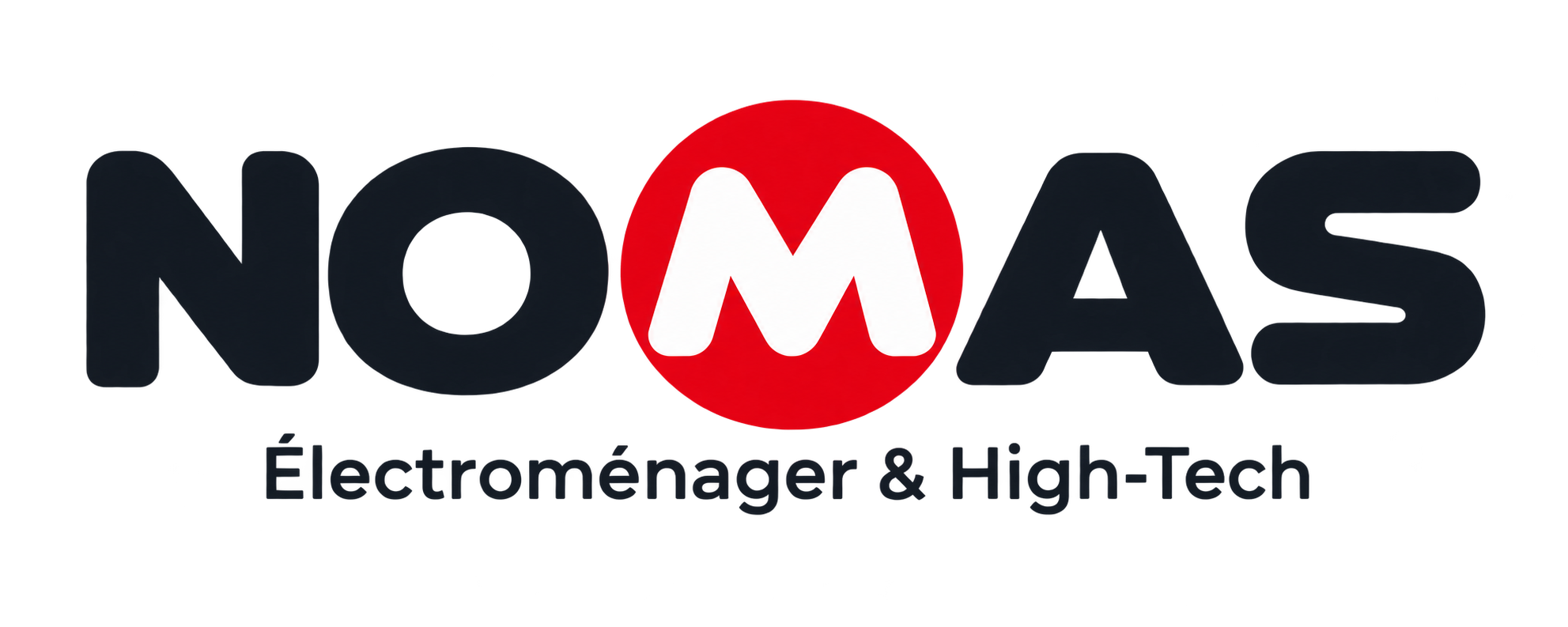 NomasElectro — Électroménager & High-Tech
